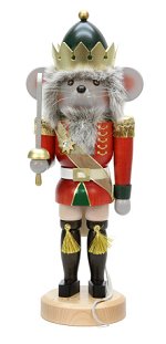 Mouse King<br> Classic Ulbricht Nutcracker